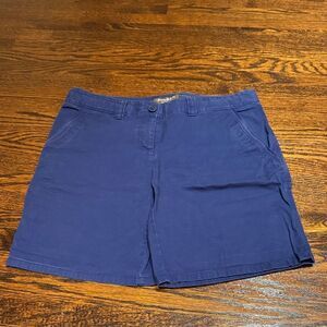 Tommy Bahamas Ellery Fit Blue Casual Shorts
